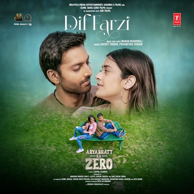 Dil Farzi (From "Aryabhatt Ka Zero")