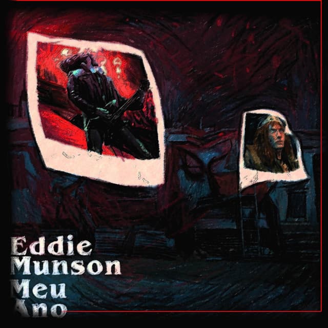 Eddie Munson, 1986 (Meu Ano)