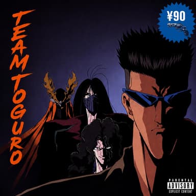 TEAM TOGURO (feat. SHOGUN187, N. Saiko & 357)