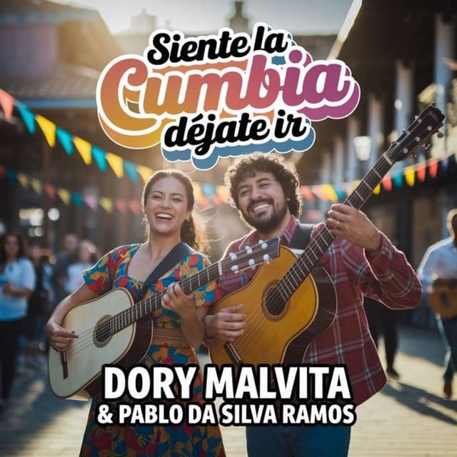Siente la Cumbia Déjate Ir