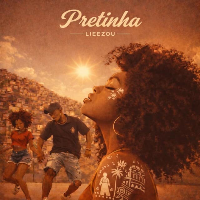 Pretinha
