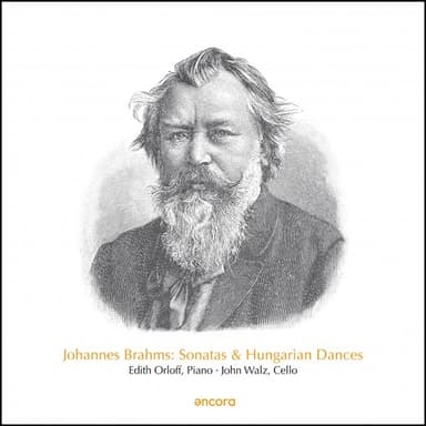 Johannes Brahms: Sonatas & Hungarian Dances