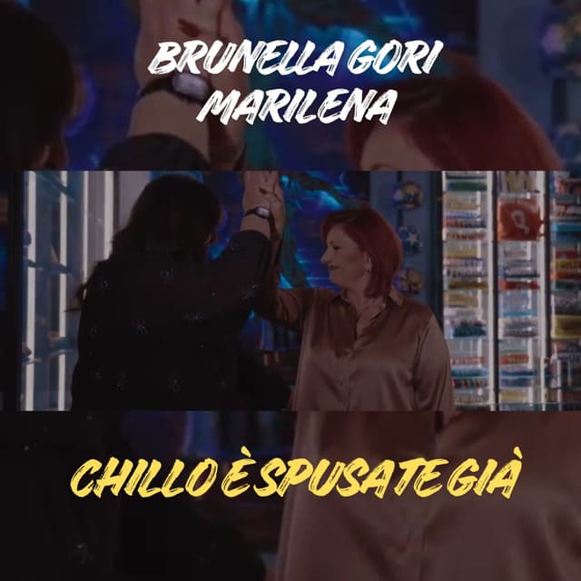 Chillo è spusate già