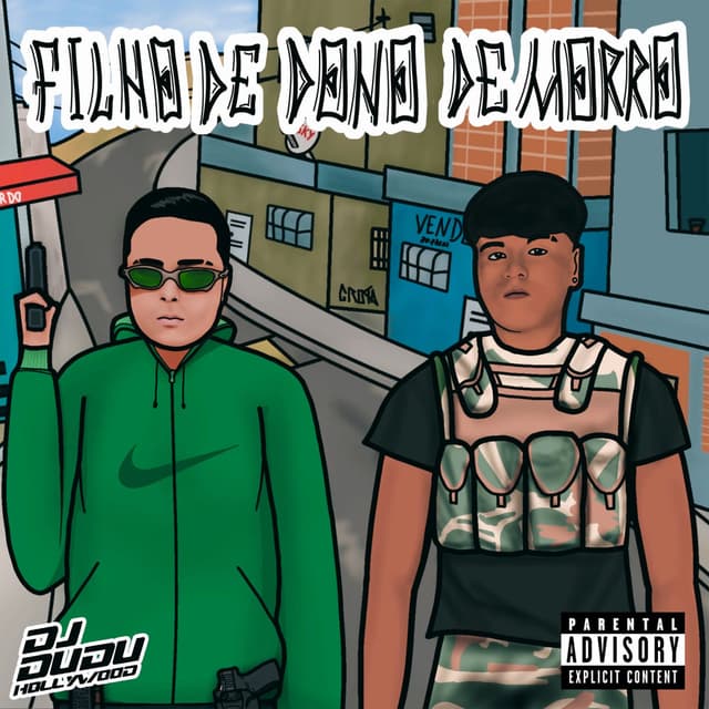 Filho de Dono de Morro