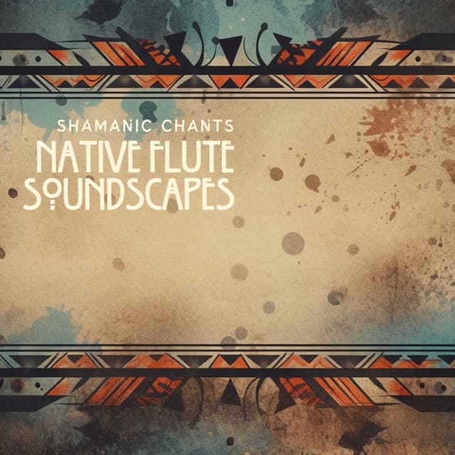 Native Flute Soundscapes: Mindful Indigenous Melodies