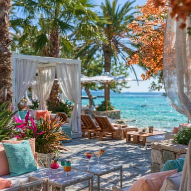 Ibiza Beach Club Covers