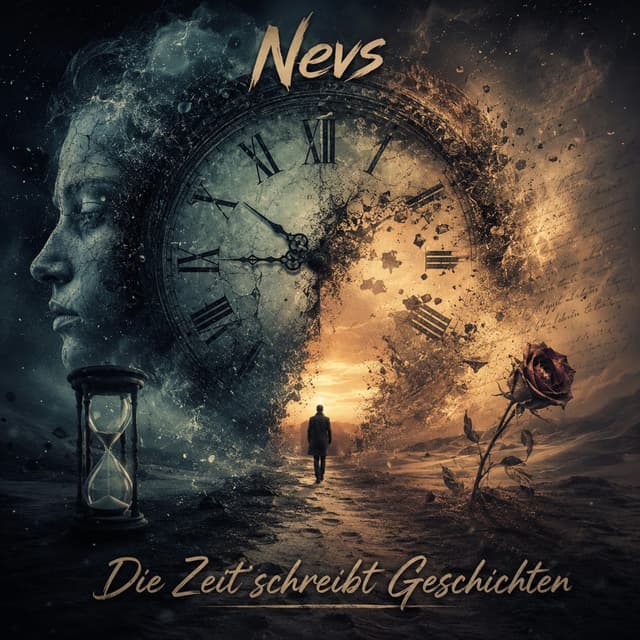 Die Zeit schreibt Geschichten