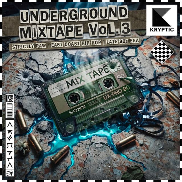 UNDERGROUND MIXTAPE VOL. 3
