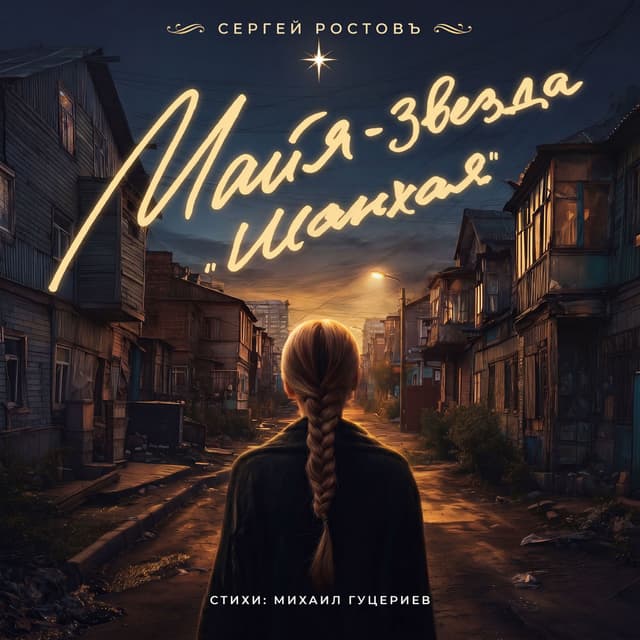 Майя – звезда «шанхая»