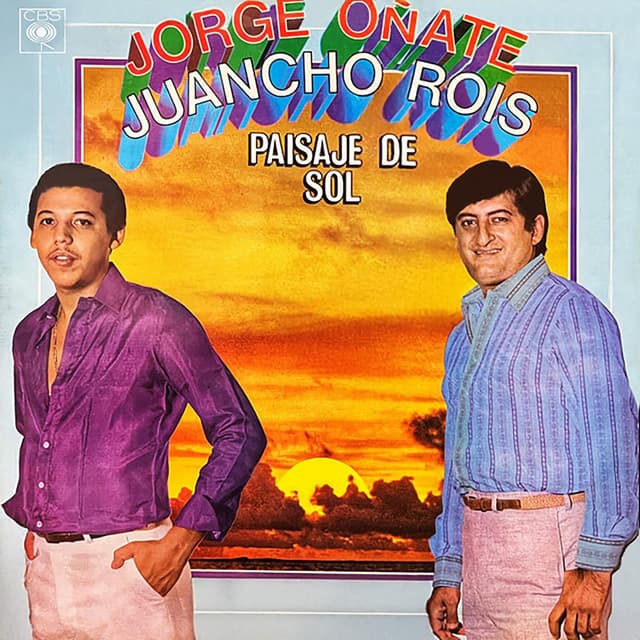 Paisaje De Sol