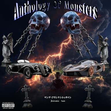 Anthology Of Monsters, Vol. 2