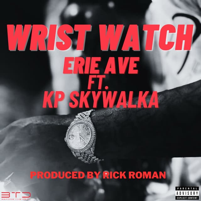 Wrist Watch (feat. KP Skywalka)