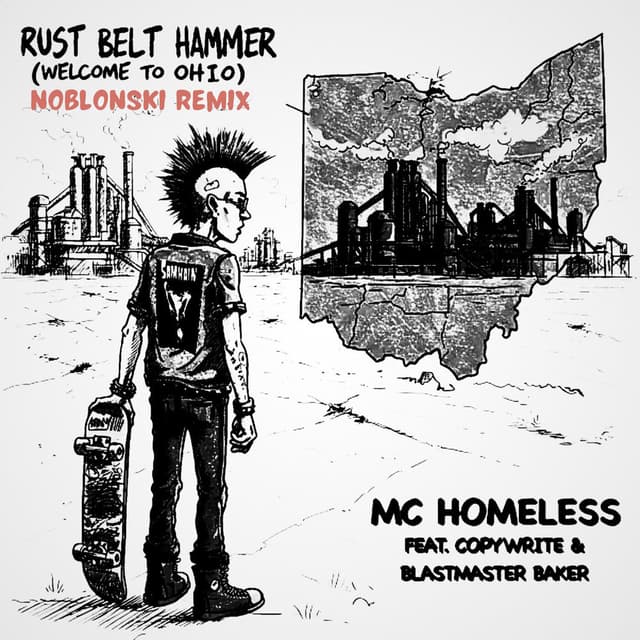 Rust Belt Hammer (Welcome To Ohio) (Noblonski Remix)