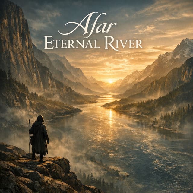 Afar Eternal River