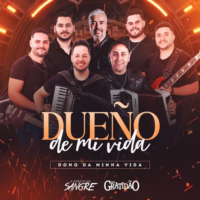 Dueño de Mi Vida (Dono da Minha Vida)