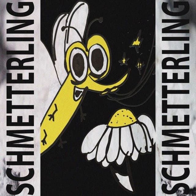Schmetterling