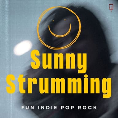 Sunny Strumming: Fun Indie Pop Rock
