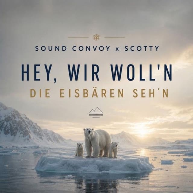 Hey, wir woll'n die Eisbären seh'n (Scotty Remix)