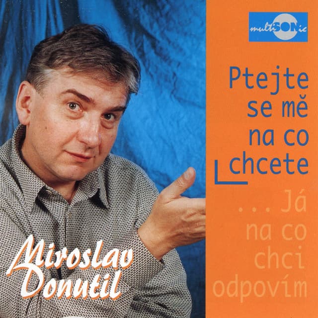 Ptejte Se Me Na Co Chcete... (Live)