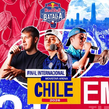 Final Internacional Chile 2025-26 (Live)