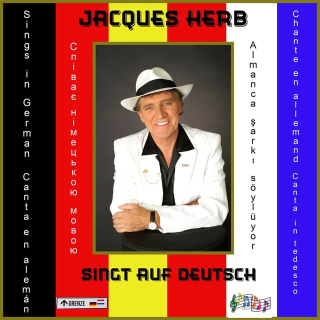 Jacques Herb singt auf Deutsch (2023 Remix)