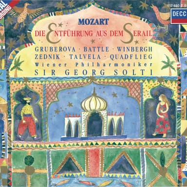 Mozart: Die Entführung aus dem Serail