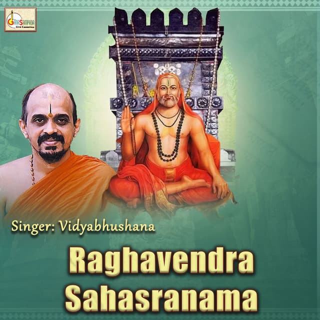 Raghavendra Sahasranama