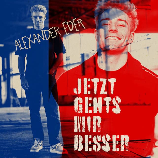 Jetzt gehts mir besser