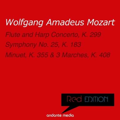 Minuet in D Major, K. 355
