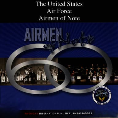 Airmen of Note 60 Years Compilation CD