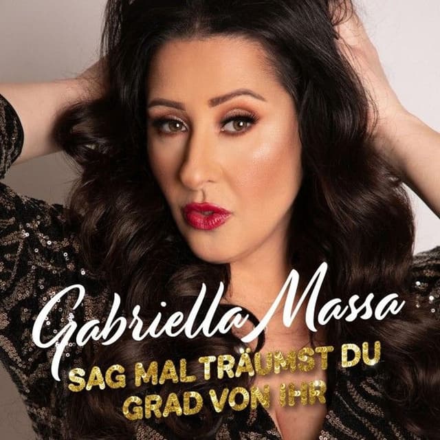 Sag mal träumst du grad von ihr