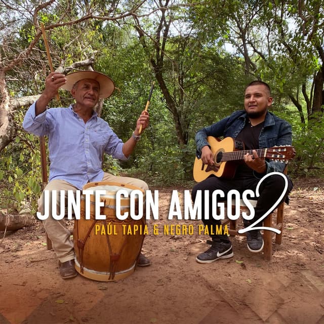Junte Con Amigos 2 (feat. El Negro Palma)