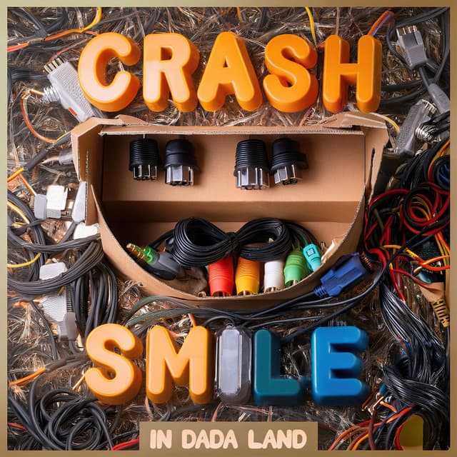 Crash & Smile in Dada Land - December
