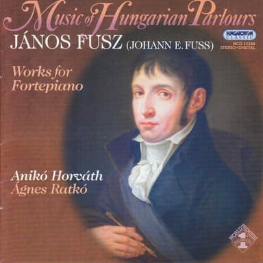 Fusz: Works for Fortepiano