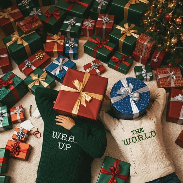 Wrap up the world