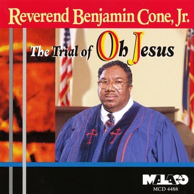 The Trial Of Oh Jesus