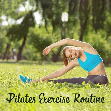 Pilates Exercise Routine