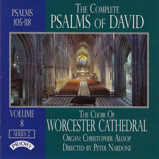The Complete Psalms of David, Vol. 8