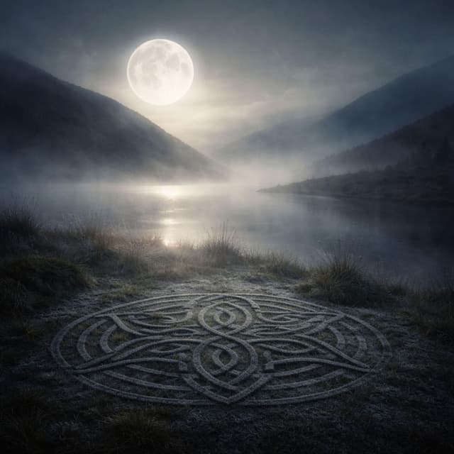 Highland Moonrise