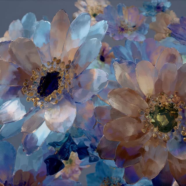 Folding Grace Into Empty Spaces (Remix)