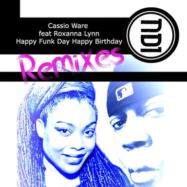 Happy Funk Day Happy Birthday feat Roxanna Lynn (DaPier Remix)
