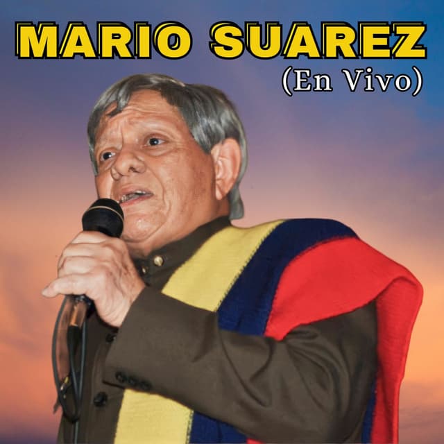 Mario Suárez (En Vivo)