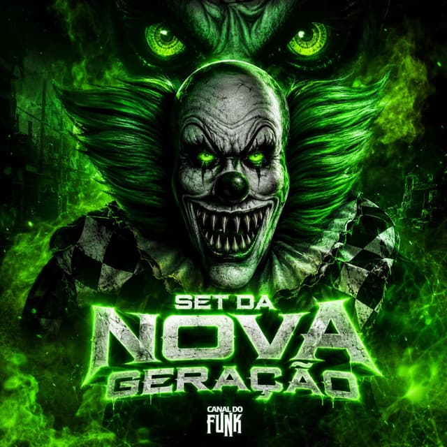 SET DA NOVA GERAÇÃO