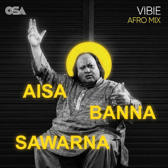 Aisa Banna Sawarna (Afro Mix)