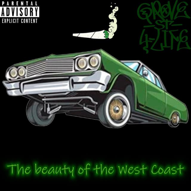 The beauty of the West Coast