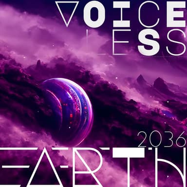 Voiceless Earth 2036