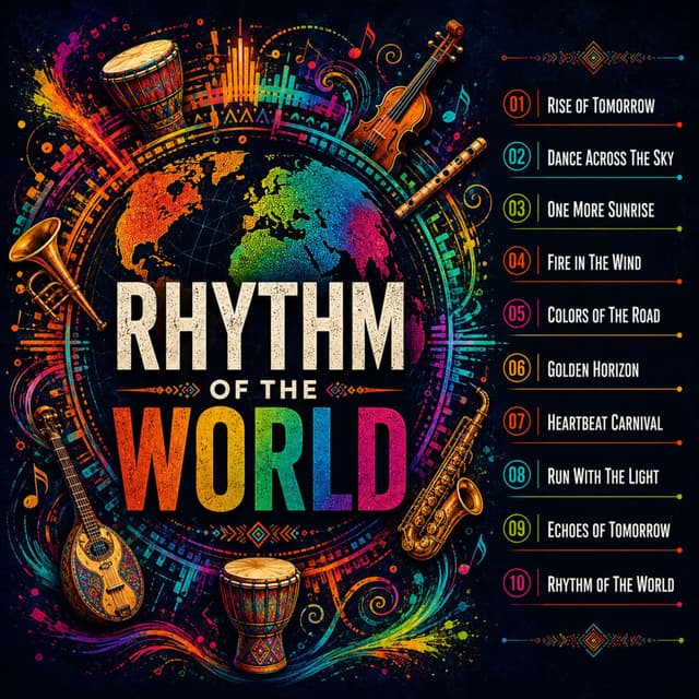 Rhythm Of The World