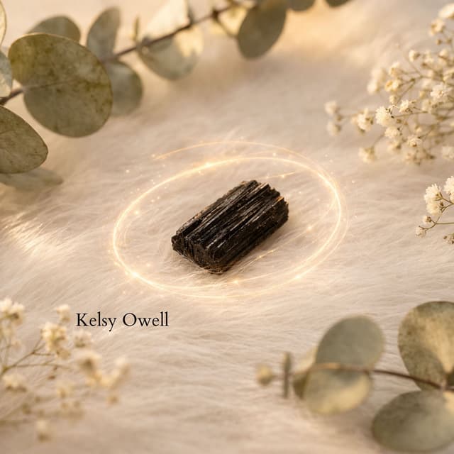 Protection of Black Tourmaline