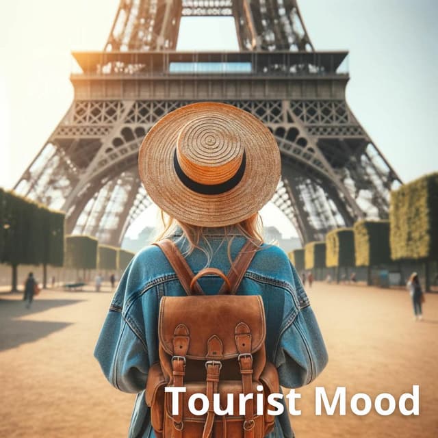 Tourist Mood: Timbres de voyage