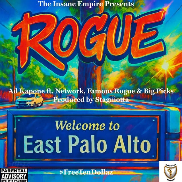 Rogue (feat. Network, Famous Rogue & Big Picks)